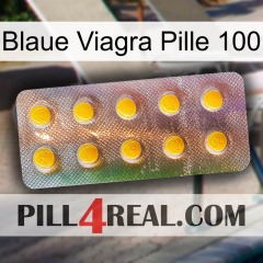 Blue Viagra Pill 100 new11